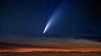 До Сонця наближається комет, яку не бачили понад 400 років