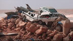 У Лівії кількість загиблих через повінь зросла до 5300 осіб