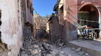 У Марокко через землетрус загинуло майже 3 тисячі осіб