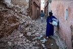У Марокко зафіксували новий землетрус