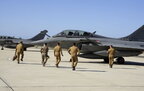 Кіпр, Франція, Італія та Греція проводять військові навчання