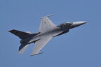 Українські пілоти навчатимуться на бельгійських F-16