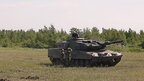 Швеція передала Україні десять танків Stridsvagn