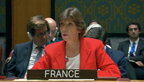 Глава МЗС Франції закликає підтримати Україну