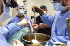 Лікарі у США пересадили чоловікові серце свині