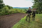 Польські прикордонники посилюють патрулювання на кордоні з Литвою