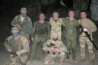 В Україну повернулися двоє десантників, які півтора року провели в окупації (ВІДЕО)