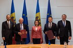 Євросоюз та Молдова підписали угоду про статус місії ЄС