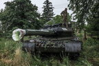 В Україну повернулась перша партія відремонтованих “Леопардів” від Польщі