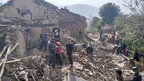 У Непалі сталися два землетруси