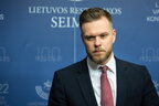 Глава МЗС Литви назвав війну РФ геноцидальною