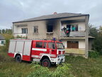 На Вінниччина під час пожежі двоє дітей загинуло, ще троє - врятовано