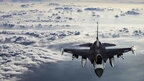 США очолить коаліцію з підготовки українських пілотів на F-16