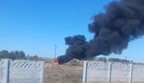 На Херсонщині окупанти атакували безпілотником ритуальний транспорт: є постраждалі