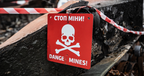 Мінна небезпека на Харківщині залишається дуже високою ‒ ОВА
