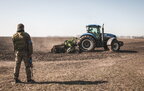 Українські аграрії через війну втрачають чверть ціни від продажу пшениці