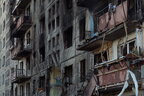 Центр окупованого Маріуполя планують заселити росіянами - Андрющенко