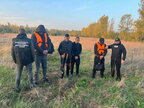 Двоє неповнолітніх вели чоловіків призовного віку в Угорщину (ВІДЕО)
