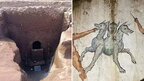 В Італії знайшли стародавню "гробницю Цербера"