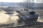 У Литві відремонтують танки Leopard пошкоджені під час війни в Україні
