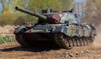 Україна прийняла на озброєння три модифікації танків Leopard