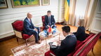 В Україні розпочав роботу новий посол Туреччини