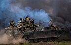 ЗСУ ефективно виснажують російські резерви - ISW
