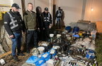 У Києві поліція викрила нарколабораторію з прибутком у 5 000 000 гривень