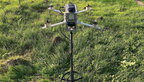 В Україні розпочали тестування дрона-розміновувача українського виробництва
