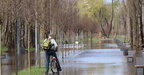 На Закарпатті прогнозують затоплення через сильні дощі