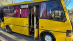 Росіяни обстріляли маршрутний автобус у Херсоні, є поранені