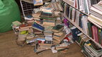 Окупанти продовжують завозити російські книги до бібліотек на ТОТ