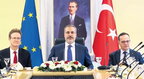 Туреччина хоче оновлення Митного союзу та безвізу з ЄС