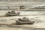 Єгипет розмістив танки та бронетехніку біля кордону з сектором