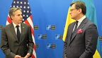 Блінкен поговорив по телефону з Кулебою