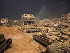 Армія Ізраїлю увійшла до Гази: місто оточують з кількох напрямків