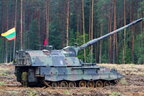 Міноборони Литви планує витратити понад 3,1 млрд євро на поповнення військових запасів