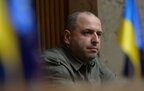 Умєров обговорив з міністром оборони Франції про виробництво зброї в Україні