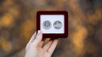 НБУ випустив в обіг пам'ятну монету "Антонівський міст" до річниці визволення Херсонщини