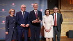 Генеральний секретар НАТО отримав Премію Генрі Кіссінджера
