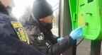 Крали із банківських терміналів: на Полтавщині затримали злочинну групу