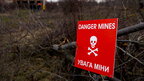 Україна посіла друге місце у світі за кількістю жертв протипіхотних мін – Handicap International