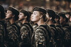 Міністерство оборони працюватиме над рівними можливостями для жінок та чоловіків в армії