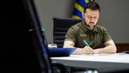 Зеленський звільнив заступника голови Служби зовнішньої розвідки