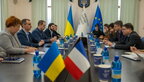 Україна отримає від Франції €12 мільйонів на охорону здоровʼя