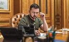 Зеленський увів у дію рішення РНБО про санкції щодо Азарова, Царьова і Табачника