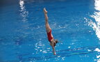 Спортсменка з Луганщини перемогла на чемпіонаті України зі стрибків у воду