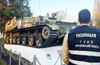 На Чернігівщині начальник ремонтного цеху намагався продати танкові запчастини до Індії