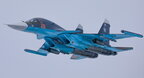 Окупанти отримала нову партію Су-34