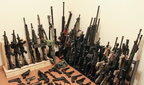 З початку повномасштабної війни в Україні понад 178 тисяч зброї було втрачено і викрадено